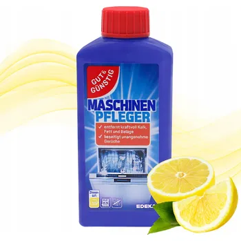 Mycí prostředek Čistič myčky nádobí G&G 0,25 l 1 kg