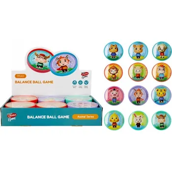 ostatní stavebnice Magnetická balanční hra Mega Creative 489017