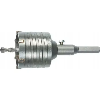 Vrták Jádrový Vrták FORTIS SDS-plus 80 mm M16