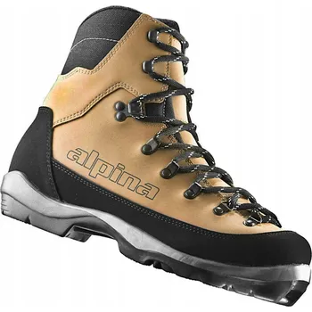 Běžkařské boty Běžecké boty Alpina Montana BC (BackCountry) velikost 44