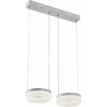 Závěsné svítidlo Reality Nicki 2 zdroje světla integrované LED 330202-01