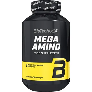 Sport BioTechUSA BioTech USA Mega Amino 100 tablet