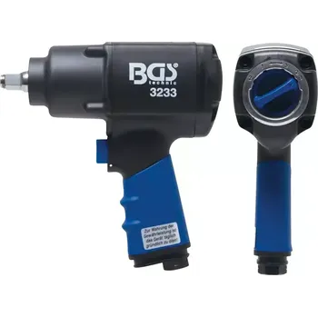 Pneumatický rázový utahovák 1/2" BGS103233 (max. 1355 Nm) (BGS103233) (povolovací moment 1355 Nm)