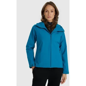 Dámská softshellová bunda Dámská přechodná bunda 5000 membrane 4F 4FRAW25TTJAF0965-46S XL