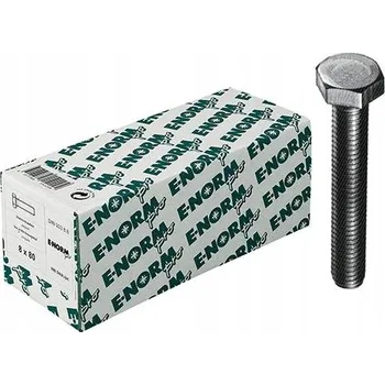 Šroub Šrouby se šestihrannou hlavou DIN 933-8.8 M6x40mm 200ks