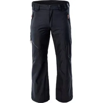 Snowboardové kalhoty LYŽAŘSKÉ/SNOWBOARDOVÉ KALHOTY MEMBRÁNA 10000 mm ICEPEAK COLMAN vel. M/L