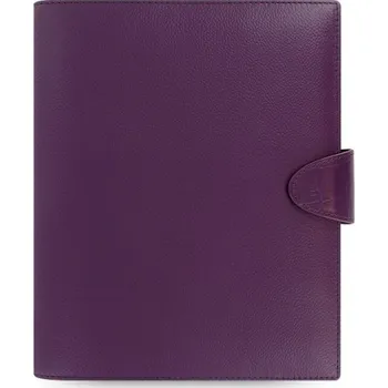 Diář Diář Filofax Calipso - A5 - fialová - 022496