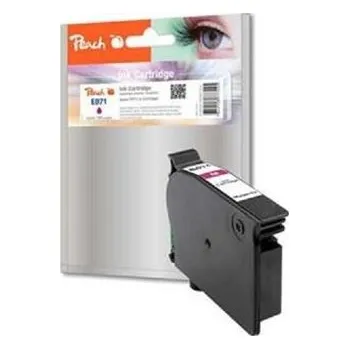 PEACH kompatibilní cartridge Epson T0713, magenta, 7,2 ml
