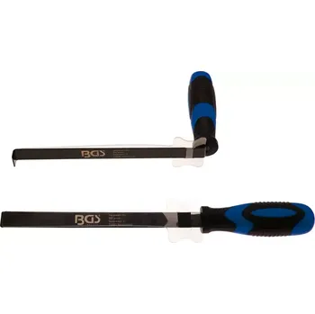 Nářadí pro automobil Přípravky pro demontáž zadních světlometů BGS108851 Sada 2 díly (BGS108851) (Sada dvou přípravků BGS108851 umožňuje snadnou a přesnou demontáž zadních světlometů bez poškození okolních částí vozidla. Vhodné pro běžné servisní práce i domácí použití.)