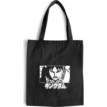 Taška s motivem filmů, her, knih, komiksů, hudby, mangy a anime