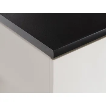 Kuchyňská pracovní deska Pracovní deska - 38mm, Vulkanická černá