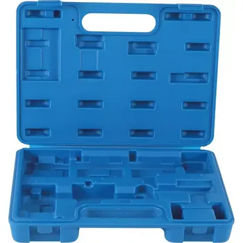 Prázdný kufr pro BGS 1775 (BGS101775-LEER) (Prázdný kufr pro BGS 1775 nabízí pevnou konstrukci, přesné vnitřní uspořádání a spolehlivou ochranu nářadí při přepravě i skladování. Vhodný pro model BGS 1775.)