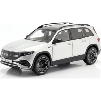 autokoberec Model Mercedes-Benz EQB X243 1:18