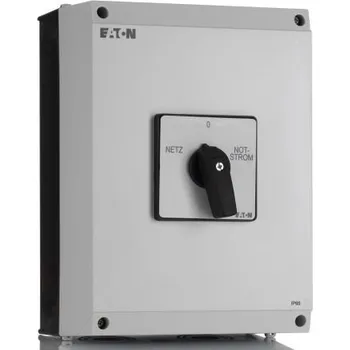 vypínač Vačkový spínač, řada: Eaton Moeller Series T5 3 pozice 60° 690V ac 100A Krátké