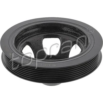 Řemenice, klikový hřídel TOPRAN 407 859