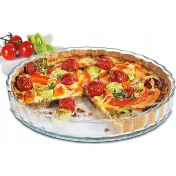 Obraz Forma na koláč/tartu Kuchenprofi 28 x 28 cm, průměr 28 cm