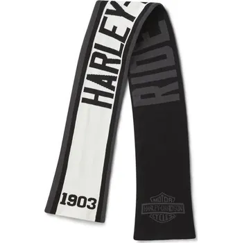Šála Pánská šála Harley-Davidson 97755-25VM