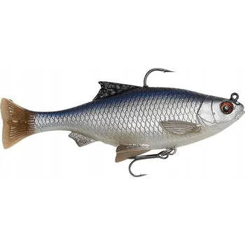 Umělá nástraha Savage Gear 3D Roach Pulsetail ripper Nástraha 10cm 17,5g šváb 1 Ks .