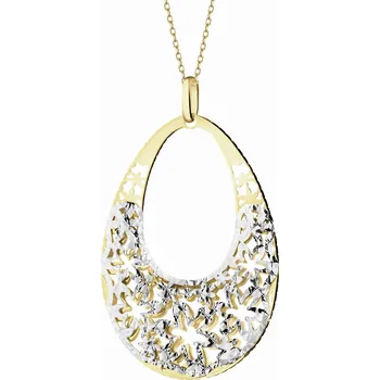 Přívěsek Zlatý přívěsek - AP543-8354