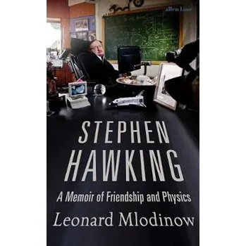 Cizojazyčná kniha Stephen Hawking : A Memoir of Friendship and Physics