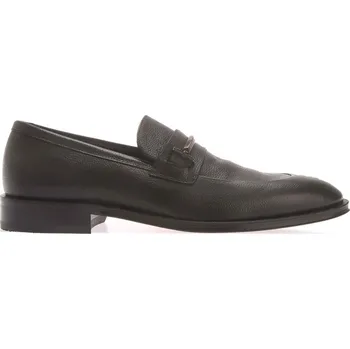 Pánské polobotky Boty Boss Black 1183969 UK 6
