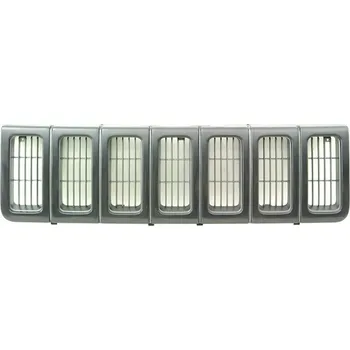 Posilovač řízení NOVÁ MASKA PŘEDNÍ JEEP GRAND CHEROKEE 93/98 CHROMOVÁ