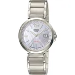 Boccia 3332-01 Ladies Watch Solar Titanium 35mm