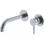 STEINBERG - 100 Umyvadlová baterie pod omítku, 2-otvorová instalace, chrom 100 1814 3