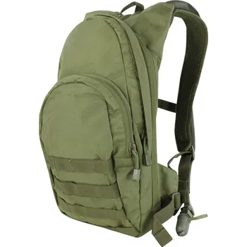 Hydrovak Vak na vodu HYDRATION včetně vaku 2,5l ZELENÝ (Vak na vodu HYDRATION včetně vaku 2,5l ZELENÝ)