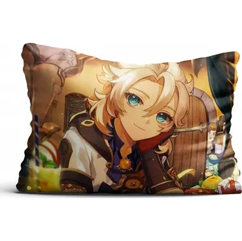 Polštář Polštář filmový, herní, knižní, komiksový Anime 40 x 30 cm