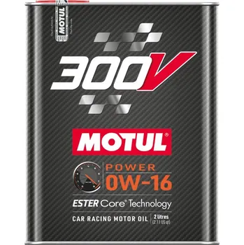 Motorový olej Motorový olej Motul 2 l 0W-16