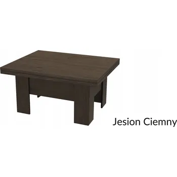 Konferenční stolek Konferenční stolek Jarstol obdélníkový 100 x 80 x 53 cm jasan