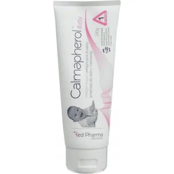 Calmapherol Baby, Zklidňující mléko pro děti a kojence, 180g