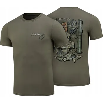 Tričko s krátkým rukávem M-Tac vel. 3XL