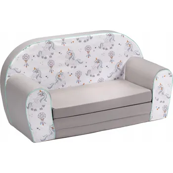 Pohovka Dětské křeslo TEX-IM Pohovka Mini, vícebarevná