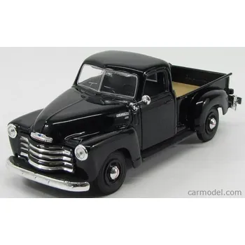 autíčko Maisto Chevrolet 3100 Pick-up 1950 1:25 Black