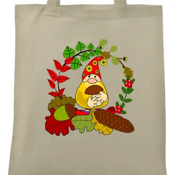 Taška Pro babičku | Taška Lesní skřítek