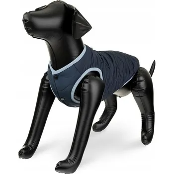 Moto bunda Bunda Barry King modrá XXL