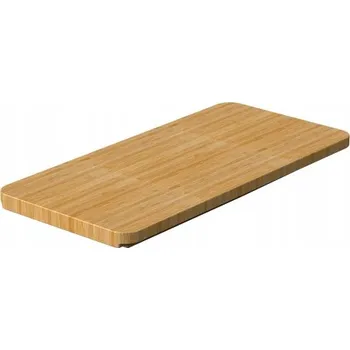 Kuchyňské prkénko Deska bambusowa 425 x 205 x 25 mm na krájení