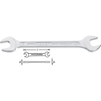 Auto-moto Ruční nářadí HAZET (450N-7X8)