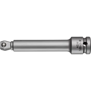 Bit Úhlový nástavec, rázový 1/2" 125 mm ASW