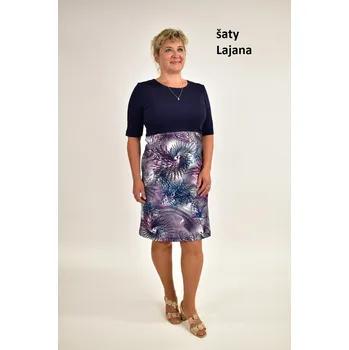 Dámská sukně Šaty Lajana 143/135, Kepa Style Česká rep. barva: fialová-lila, velikost: 40