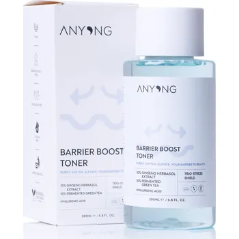 Anyong tonikum posilující ochrannou bariéru pokožky, 200 ml