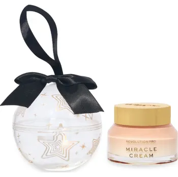 Pleťový krém Revolution Pro Miracle Cream Bauble Gift Set