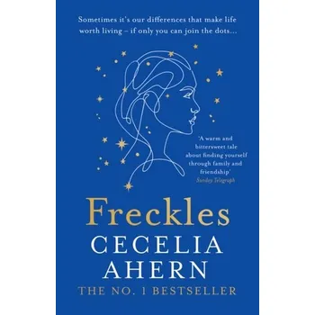 Populárně naučná literatura pro dospělé Freckles - Cecelia Ahern [EN] (2022, Brožovaná, HarperCollins Publishers)