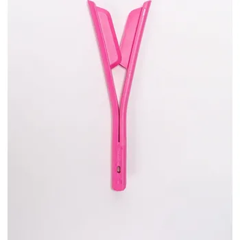 Plastia Nůžky na bylinky růžová