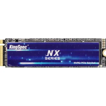 Interní pevný disk SSD disk KingSpec NX-512GB 2280 512GB M.2 PCIe