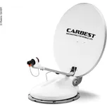 Carbest Travelsat 2 - dvojitý satelitní systém s Bluetooth (68 cm)