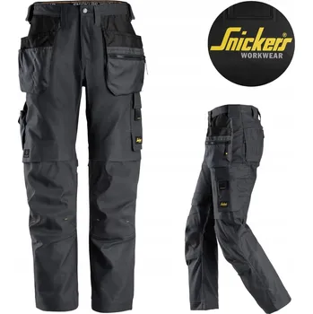 Pracovní obuv Dlouhé pracovní kalhoty Snickers 6224 velikost vel.