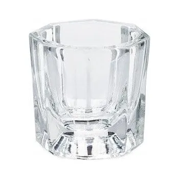 Sklenice Skleněná miska/nádobka na tekutou hennu